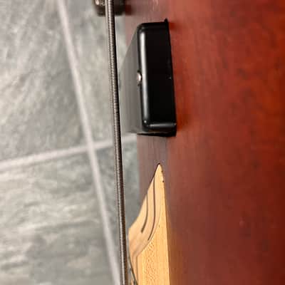 Ibanez SR500M-BM Standard Soundgear Bass 2011 - 2012 - Brown Mahogany image 11