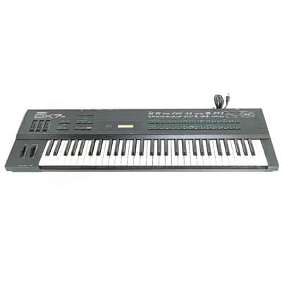 Yamaha DX7S FM Synthesizer – 61-Key Digital Classic w/ Road Case image 9