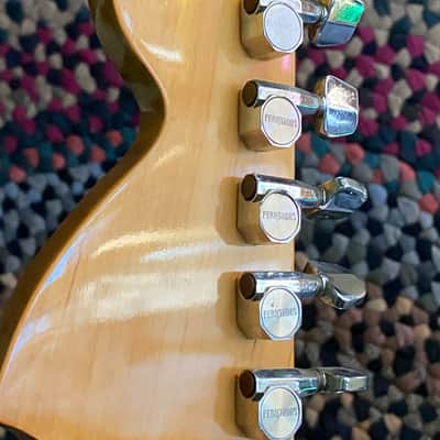 1970’s Fernandes Burny custom Strat image 11