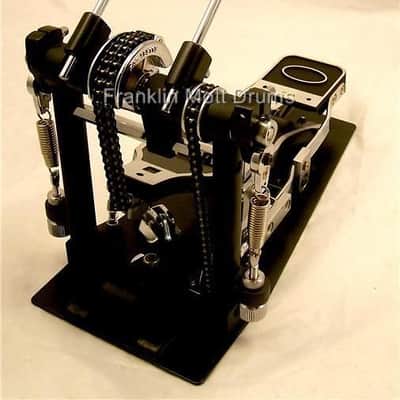 Cannon Twin Effect Double pedal DP921FB Amazing dbl kick w/one foot! image 4