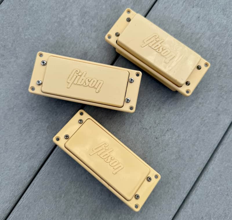 1970’s Gibson Les Paul Signature pickups! Extremely rare! image 1