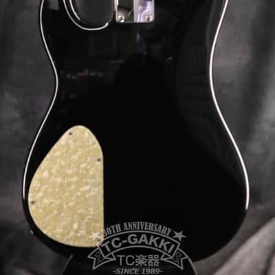 Bottom Wave 2004 Custom JB-Type Graphite Neck image 6