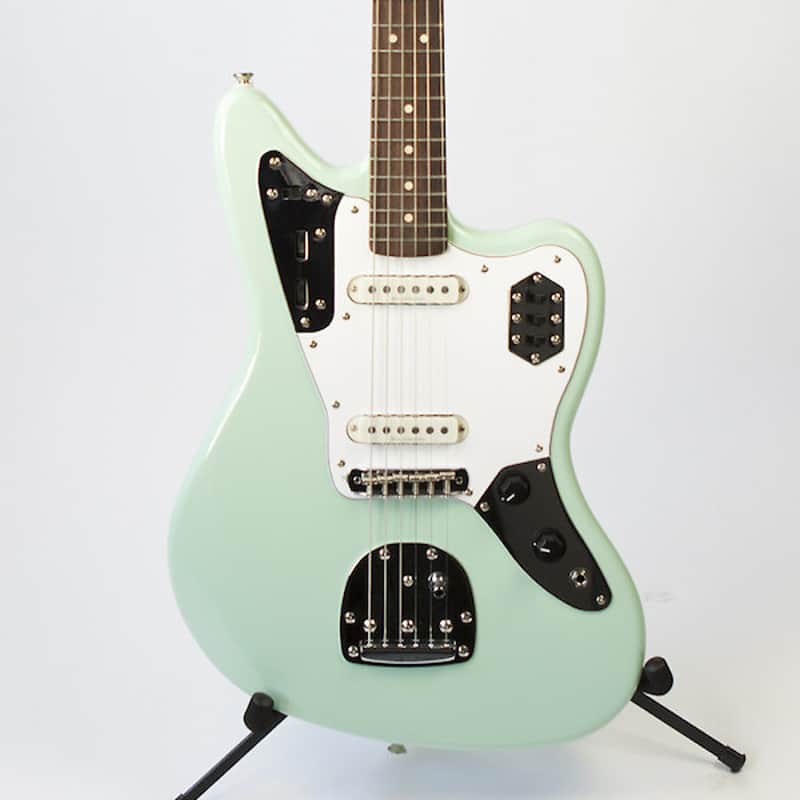 Squier Vintage Modified Jaguar Electric Guitar | Reverb Canada