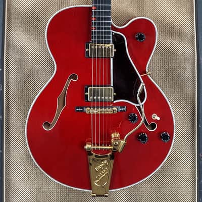 1989 Gibson Chet Atkins Flip Out Tuners Iconic Player image 1
