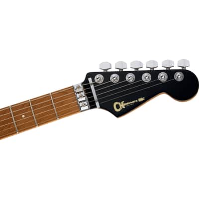 Charvel Pro-Mod Plus San Dimas Style 1 HH Sangria Burst - Electric Guitar image 5