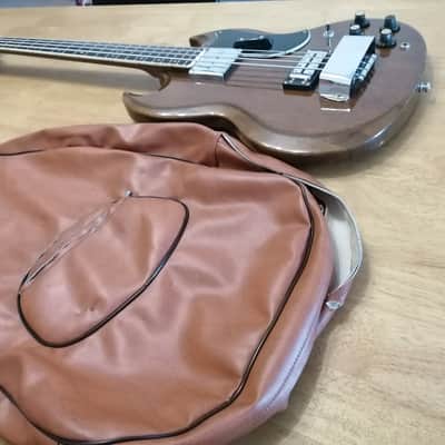 Rare 1974 Aria Hb Eb-3 Bass Made in Japan Vintage @ Sg Fender