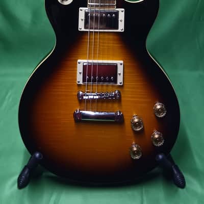 Epiphone Les Paul Tribute Plus 2016 - 2019 - Vintage Sunburst image 10
