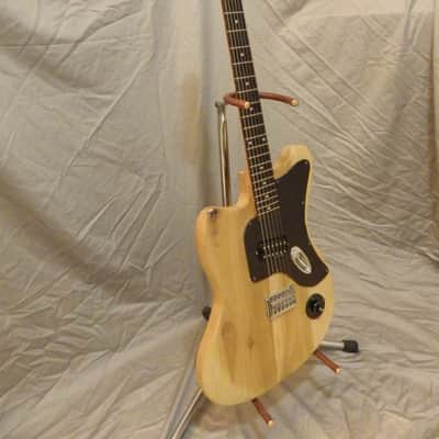 Reverse Jazzmaster Partscaster w/ Samick Neck (Lace Sensor HB, Hipshot Bridge) image 8