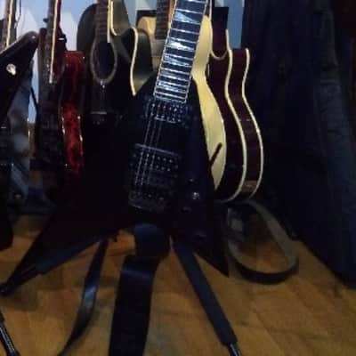 Jackson Rhoads Pro 1992 Metallic Black image 2