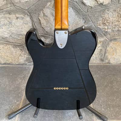 Fender '72 Reissue Telecaster Custom (TL72-55) - Made in Japan K Serial image 12