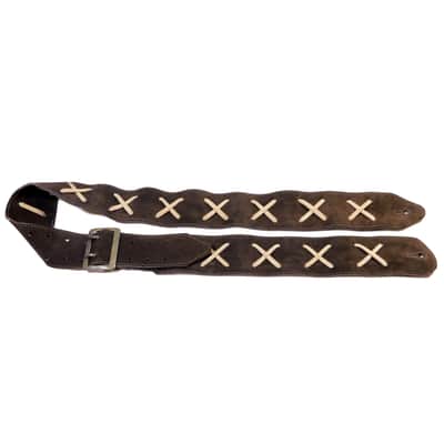New David Gilmour Replica Guitar Strap-Long length-Jeri Hart Straps image 4