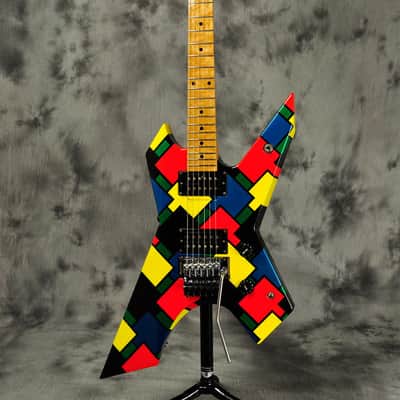 Killer KG Prime Mosaic Akira Takasaki Signature | Reverb
