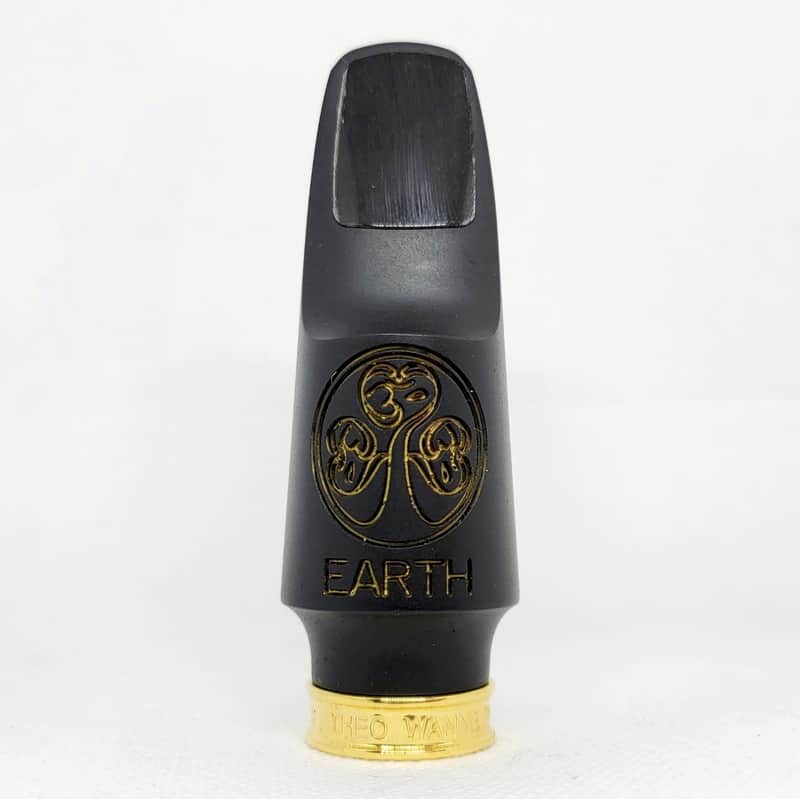 Theo Wanne EARTH HR 5 Alto Saxophone Mouthpiece (Special Edition) image 1