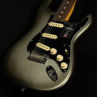 Fender American Professional II Stratocaster image 1