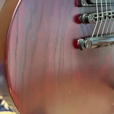 2018 Gibson Les Paul Voodoo image 4