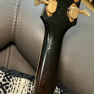 Gibson L7C 1965 - Sunburst image 7