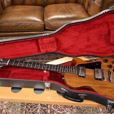 Gibson Firebrand the Paul 1981 Walnut image 8