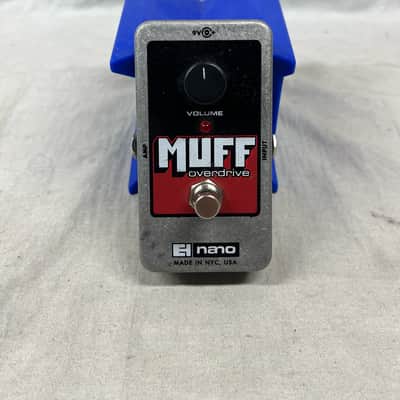 Electro-Harmonix Nano Muff Overdrive Pedal image 2