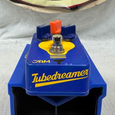 JAM Pedals Tubedreamer 58 tube dreamer Overdrive Pedal image 3