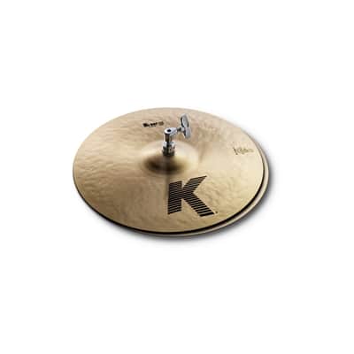 Zildjian K0823-14' K HiHat Pair image 2