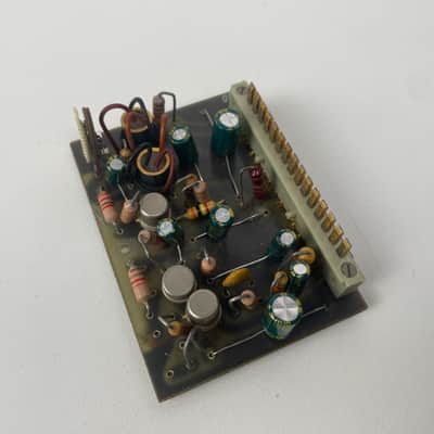BRF Broadcasting Mixer - 4 Channels - transformer loaded Serviced/Recapped image 7