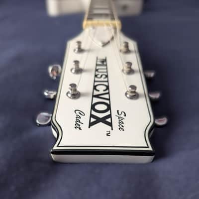 Musicvox Space Cadet Custom 6 Strings Guitar image 9