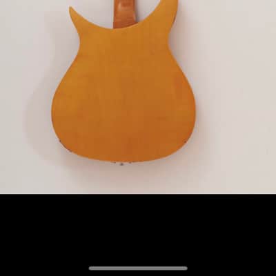 Rickenbacker 325 Capri 1958 Natural image 23