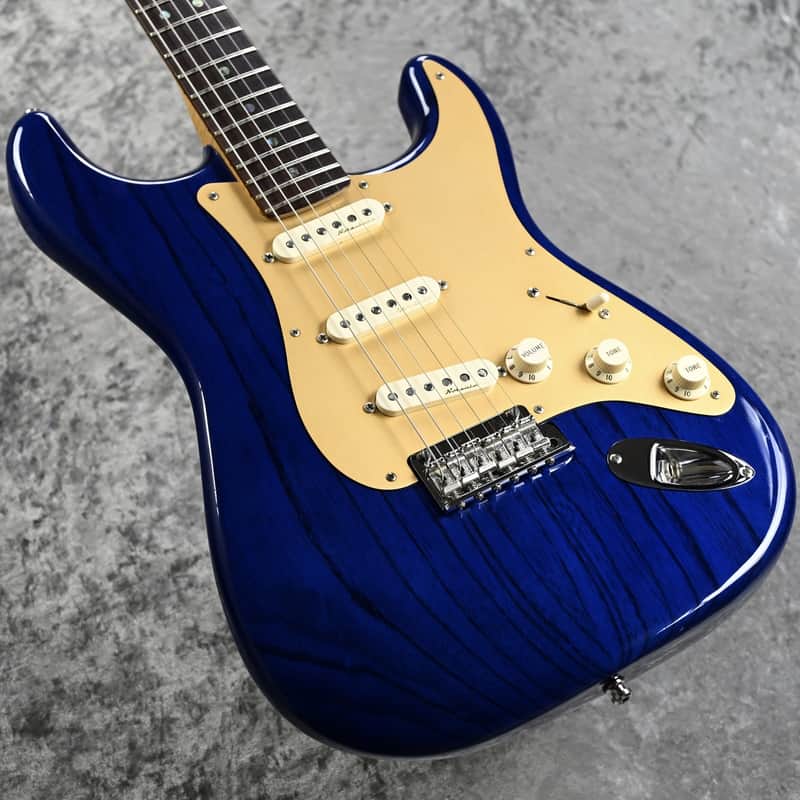 Fender Custom Shop Classic Player Stratocaster -Cobalt Blue- ≒3.79kg 2005