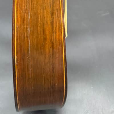 C. F. Martin  Style B Flat Back Mandolin 1914-1917 image 5