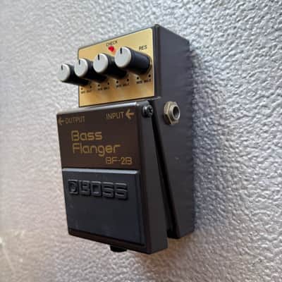 Boss BF-2B Bass Flanger - 1991 image 3