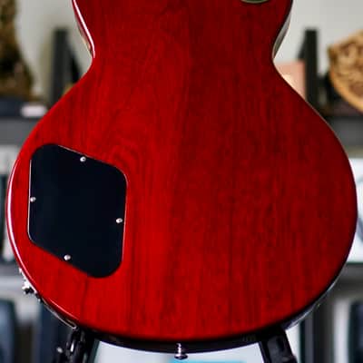 Gibson Custom Shop PSL Les Paul Deluxe ‘76 Reissue Wine Red P90s Gloss 2023 image 6