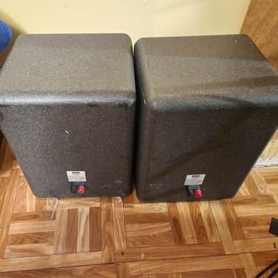 KRK Model 7000B 2-Way 7" Passive Studio Monitors (Pair) 1998 - 2006 - Gray image 2