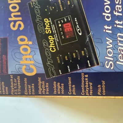 C-Tech Chop Shop Constant Pitch - Variable Speed Phrase Sampler image 2