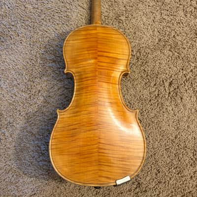 Dan P. (Panos) Sambrakos Violin 1925 - Natural image 2