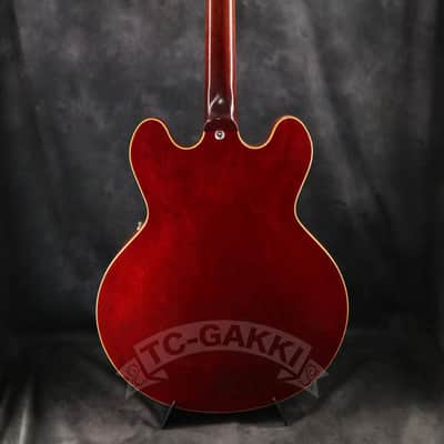 Gibson 1965 ES-335TD Cherry [Shipping Free〜8/31] Bild 9