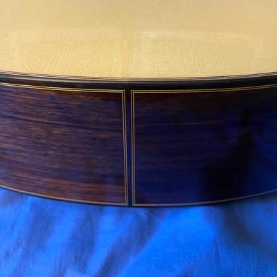 2022 Yulong Guo Hauser model / Spruce Top + HumiCase image 9