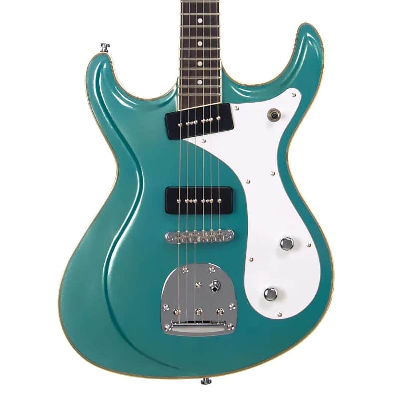 Eastwood Sidejack DLX image 4