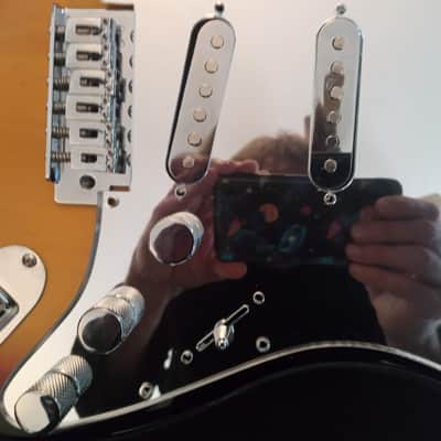 ~Cashified~ Indio Strat-Style w/Deluxe Gig-Bag image 3