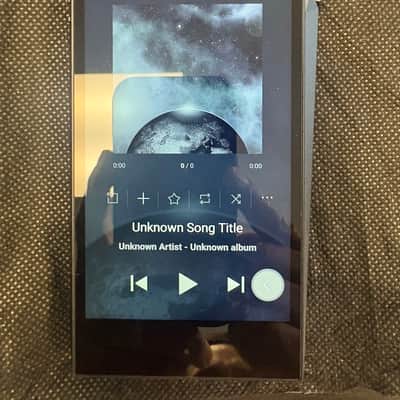 Astell & Kern A&ultima SP2000T 2022 - Black image 5