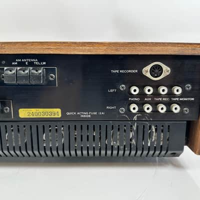 Sansui 600L - All Wave Stereo Tuner Amplifier image 10