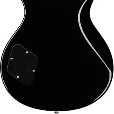 PRS SE McCarty 594 Singlecut - Black Gold Sunburst image 5
