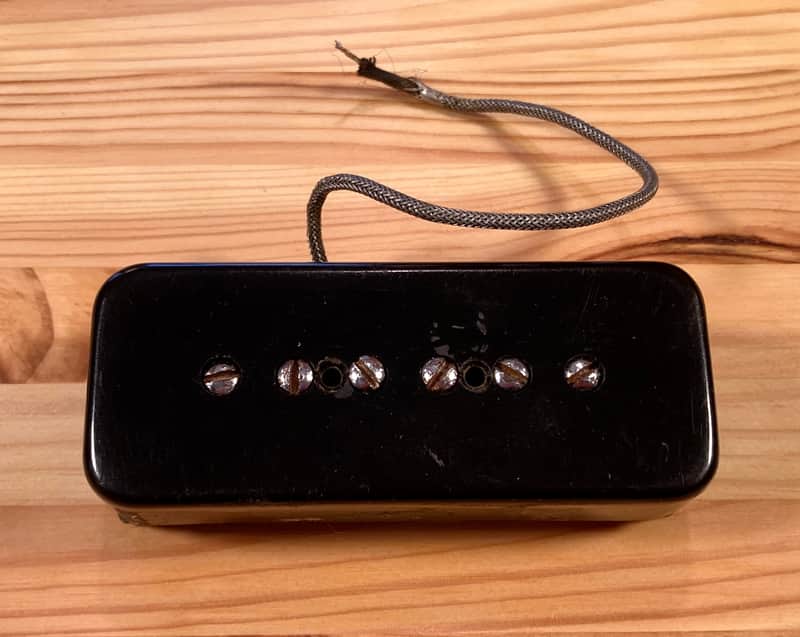 Gibson P90 Single Coil Pickup c1969 image 1