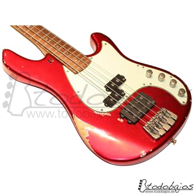 Sandberg California II VM 4 - Hardcore Aged Metallic Red image 4