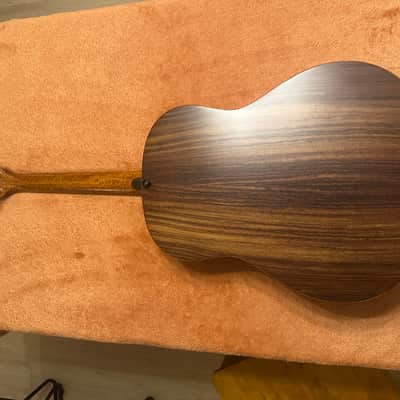 Taylor Builder's Edition 717e with V-Class Bracing 2019 - Present - Natural image 4