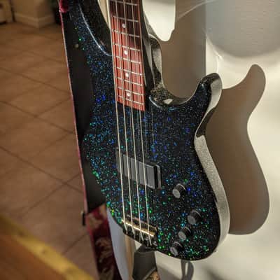 Peavey G-bass 2000 Holo-sparkle image 4
