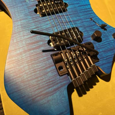 Strandberg Guitars Boden Prog NX 6 2025 - Present - Deep Blue image 6