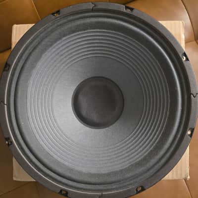 Two Rock Eminence 12" Speaker 65 watt 8ohm Early 2006 - Black image 2