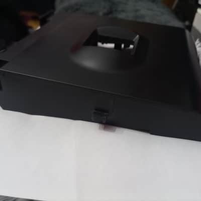 KORG M1 T1 T2 T3 ORIGINAL JOYSTICK PANEL FRONT EMPTY SCREWS PART image 4
