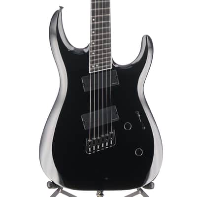 Jackson Pro Plus Series DK Modern HT6 MS - Gloss Black (RP) (02503) image 1