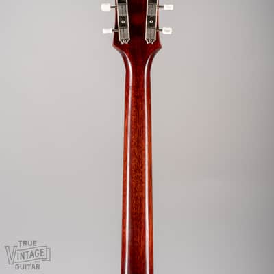 1968 Epiphone FT-79 Texan Cherry Red with Video image 12